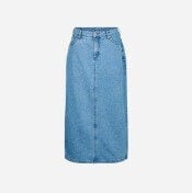 Denimskjørt