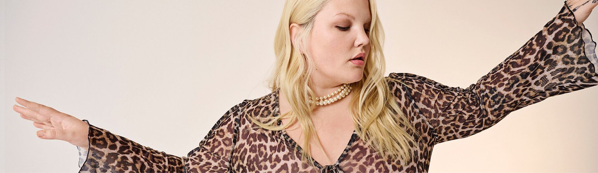 Klassisk, animistisk og trendy: leopardmønsteret er tilbake 