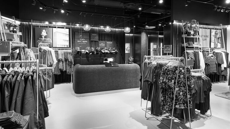 Zizzis internationale salgskontorer og showrooms