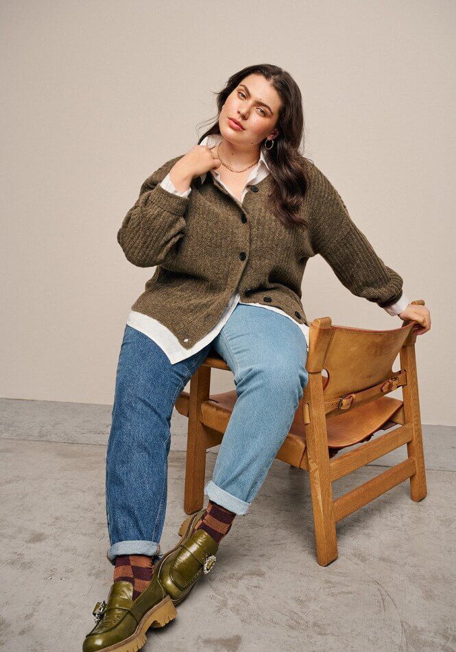 Comfy Cardigan