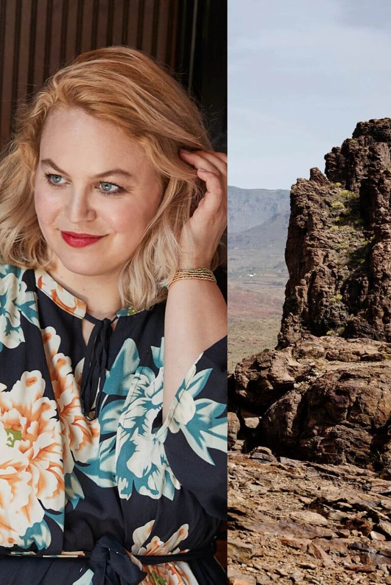 Ferieklar med Jasmin - om å reise alene