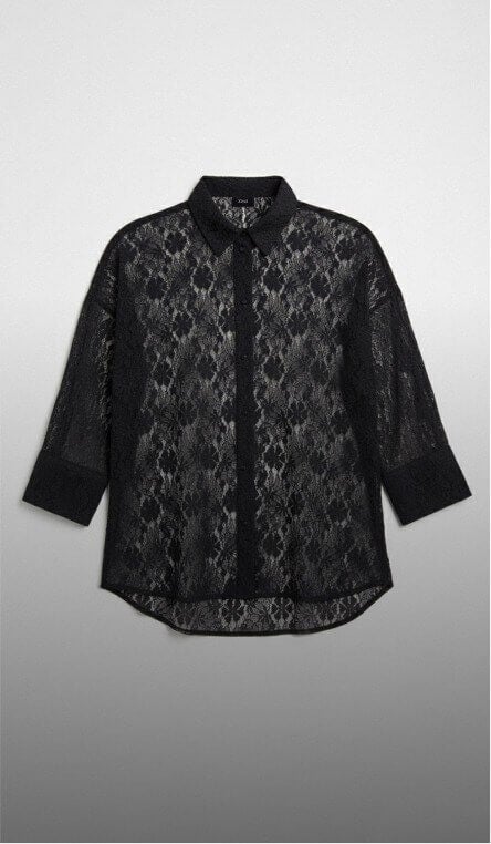  SKJORTER &amp; BLUSER