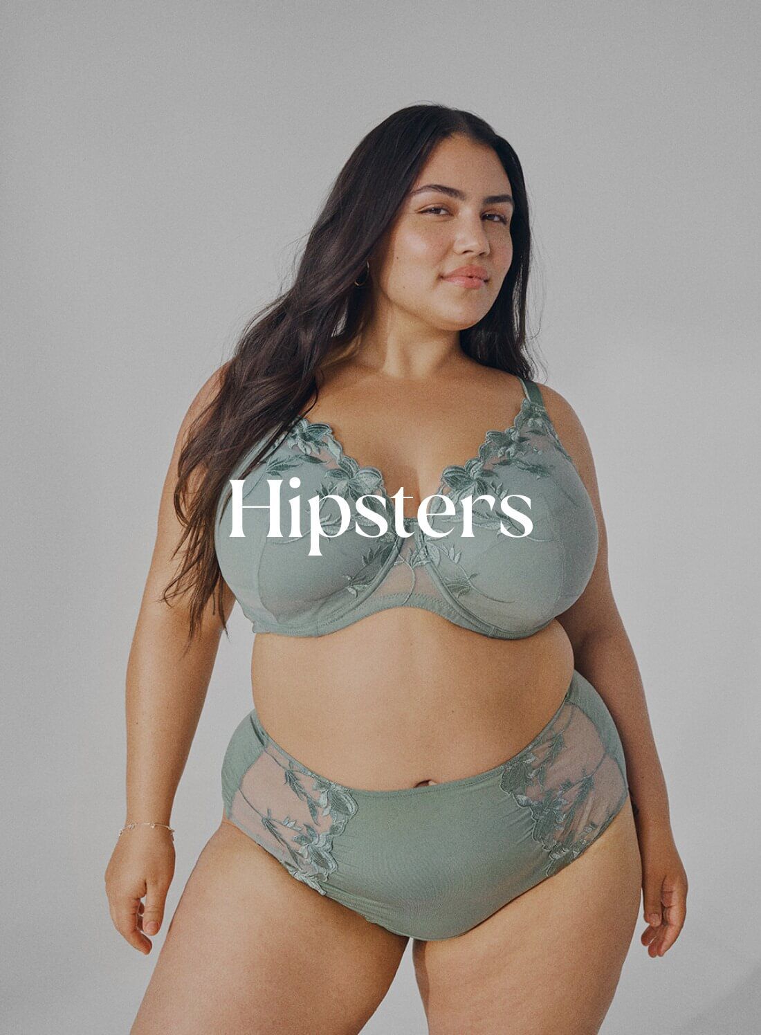 Hipsters i store størrelser til dame - Størrelse 42-64 - Zizzi