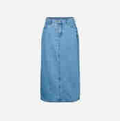 Denimskjørt