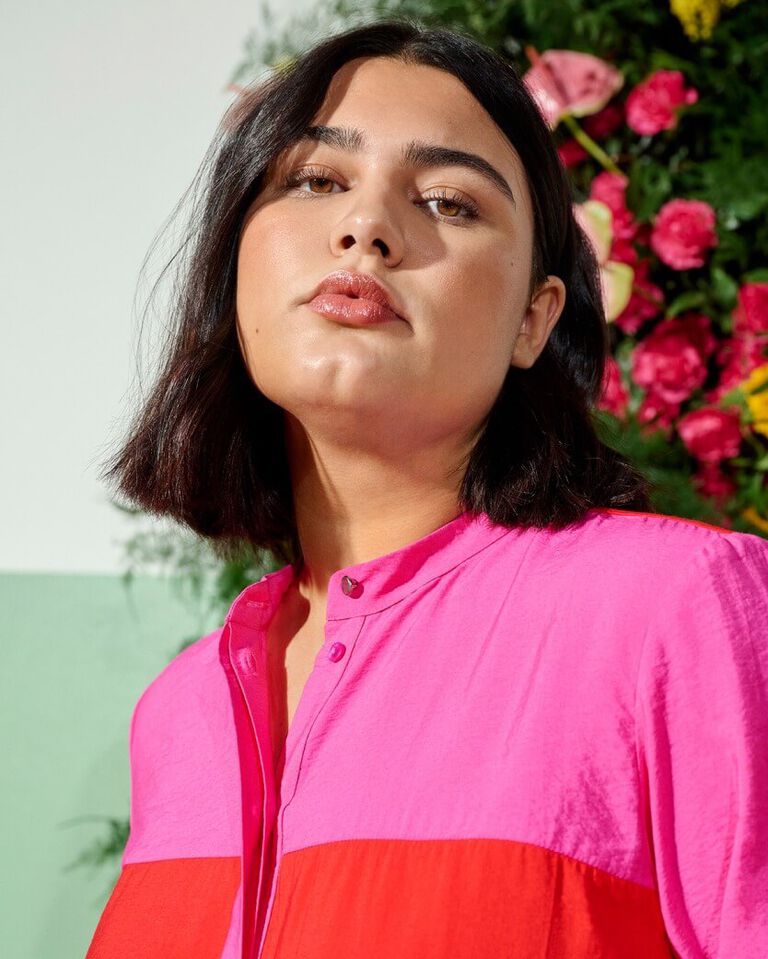 Lek med farger: Colour Blocking