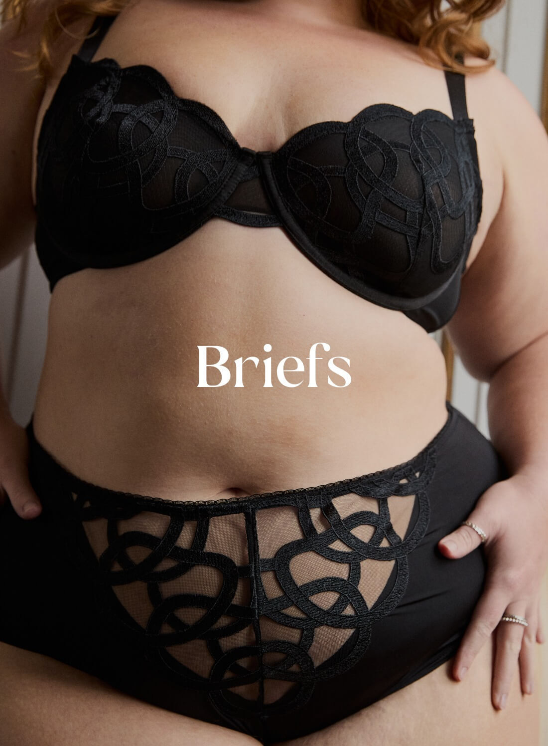 Briefs i store størrelser til dame - Størrelse 40-64 - Zizzi