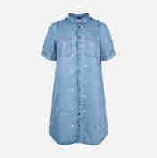 Denimkjoler