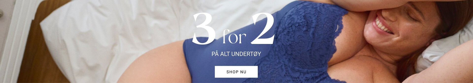Undertøy i store størrelser til dame - Størrelse 40-64 - Zizzi