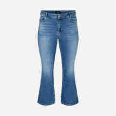 Flared Jeans