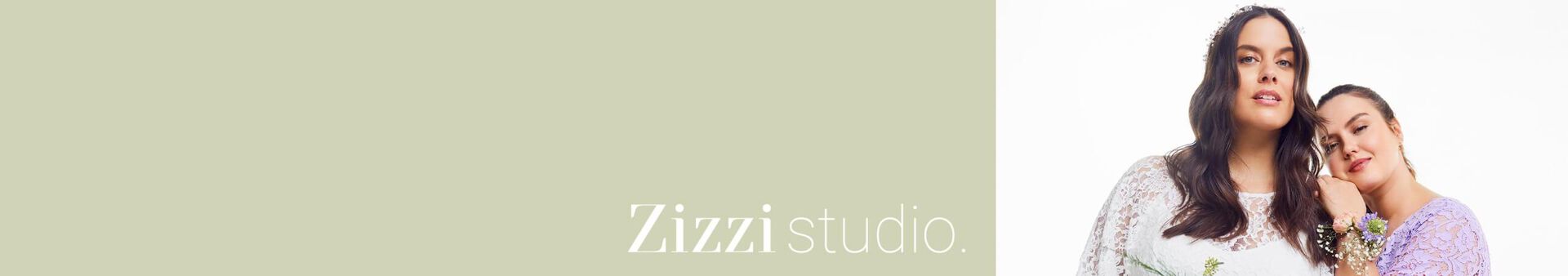 Bryllupsklær i store størrelser til dame - Størrelse 40-64 - Zizzi