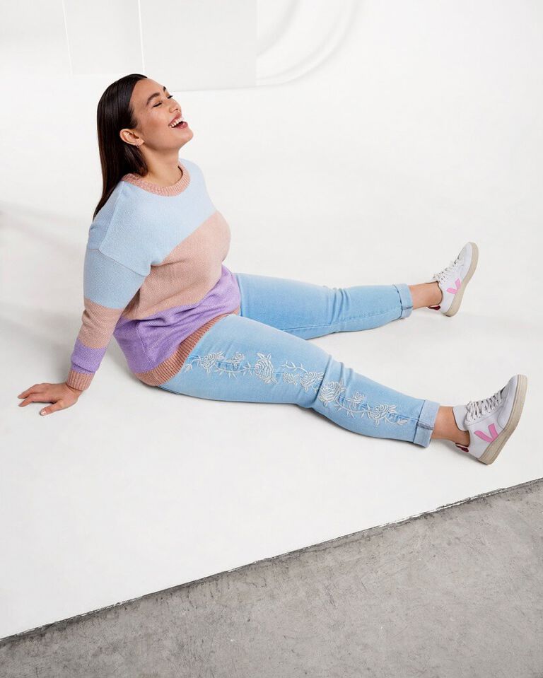 Mer enn bare et par jeans