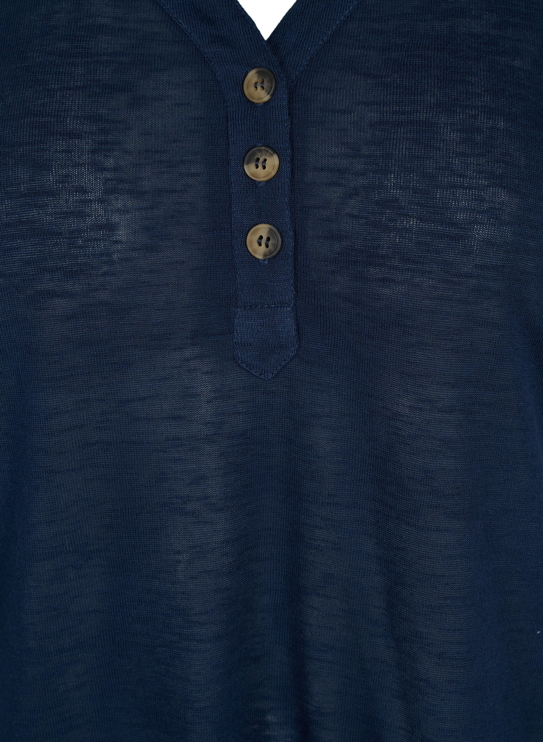 T-skjorte, Navy Blazer, Packshot image number 2