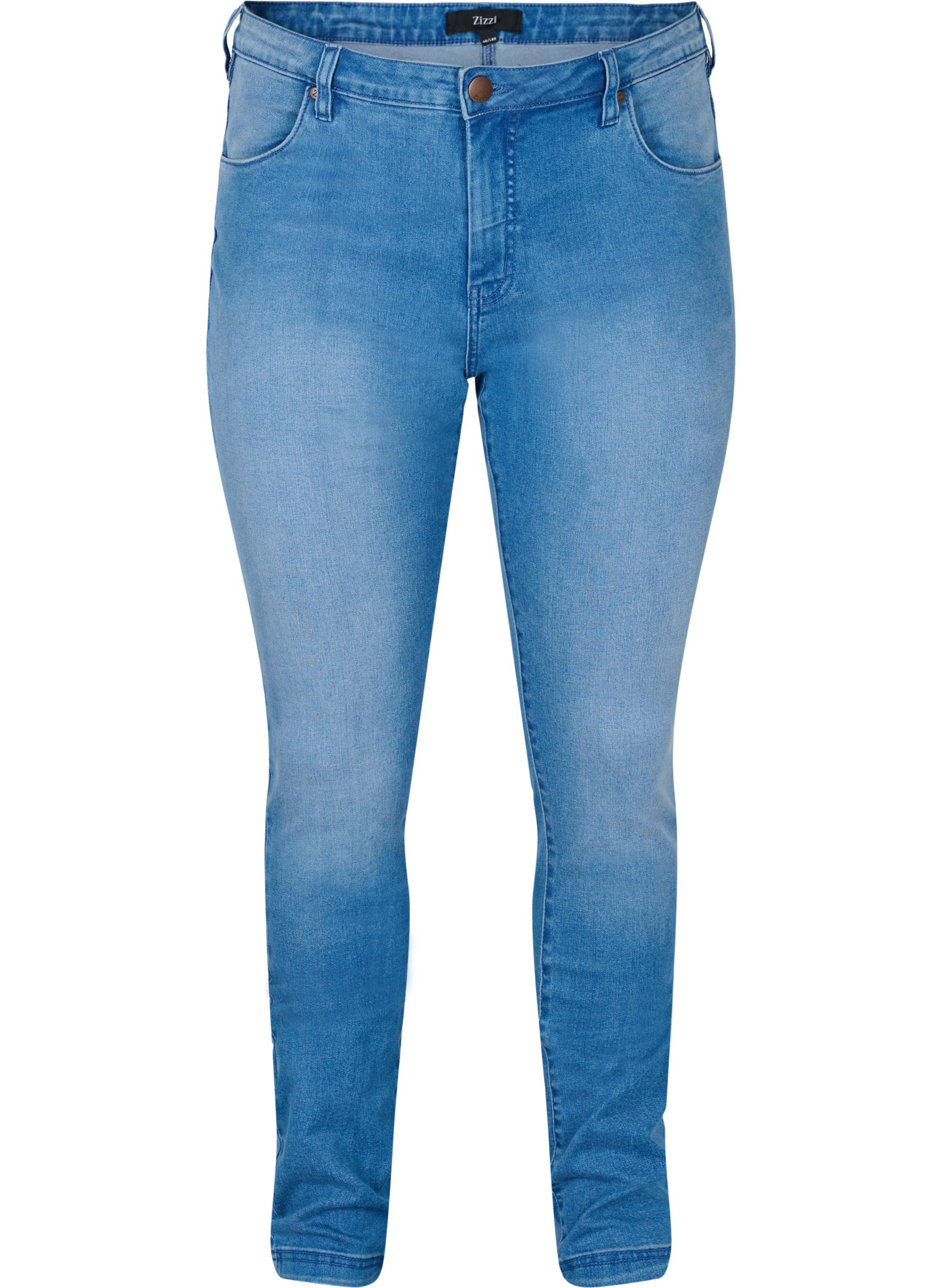 Emily Jeans, Light blue, Packshot image number 0