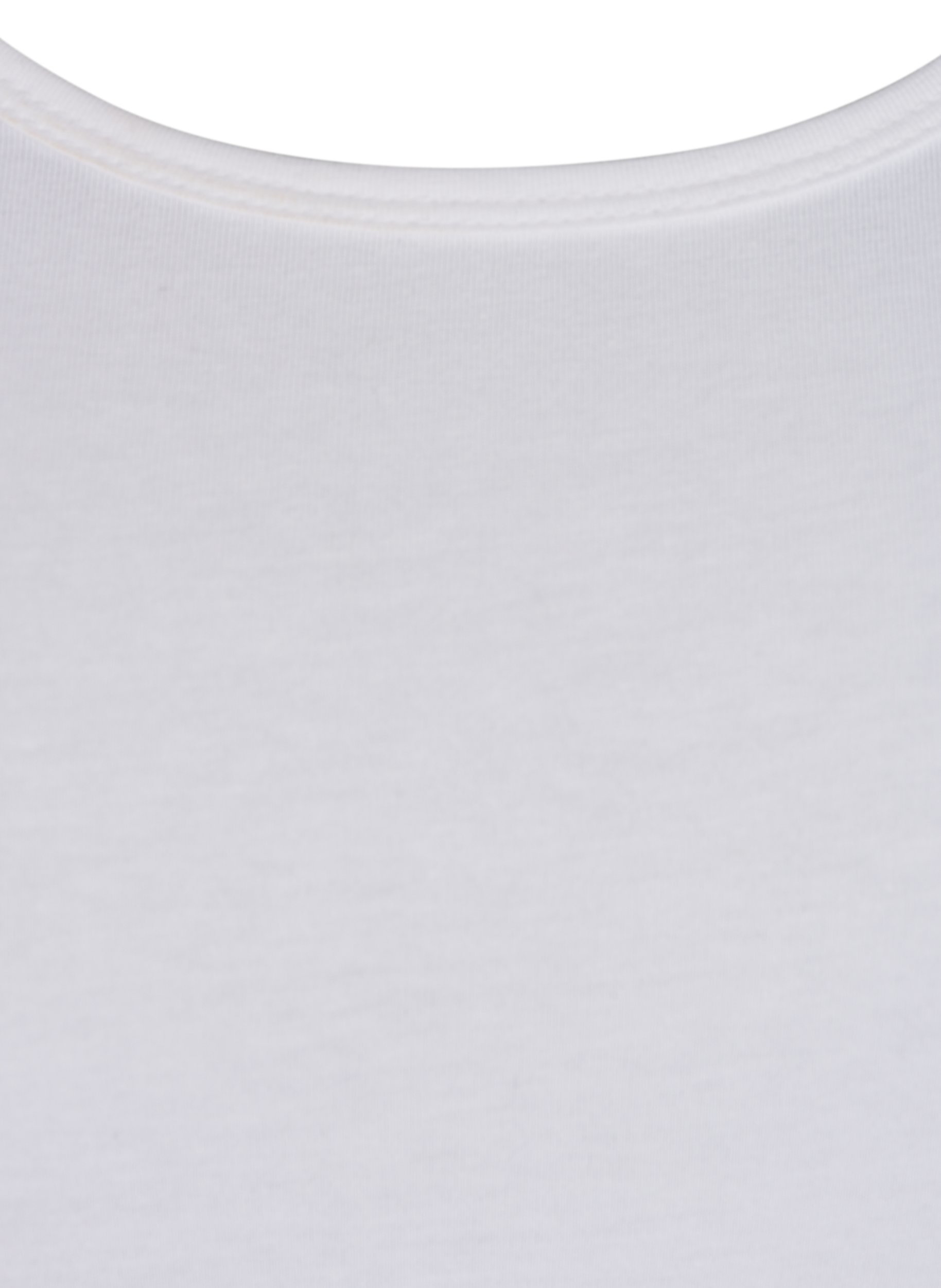 Basistopp, Bright White, Packshot image number 2