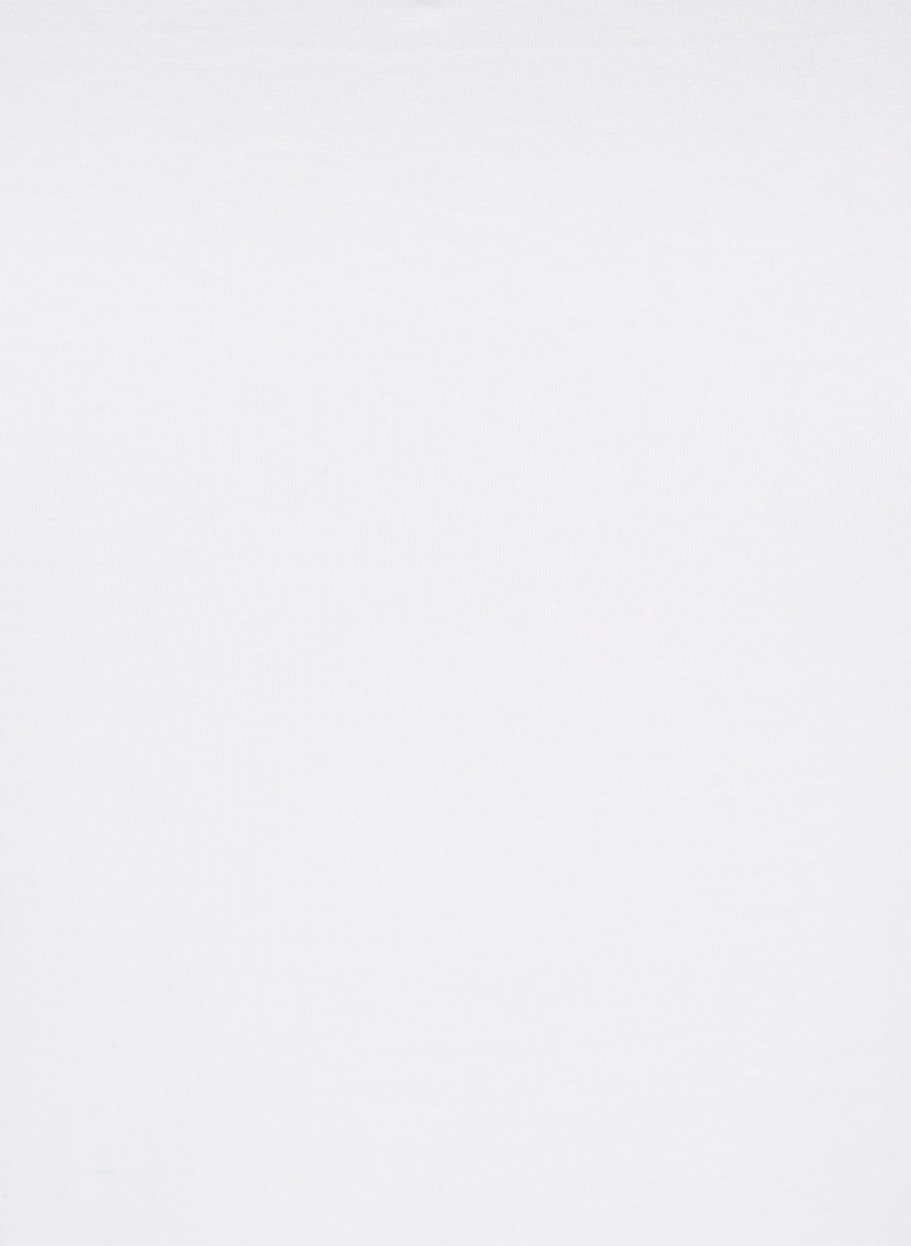 Basis stropptopp, Bright White, Packshot image number 2