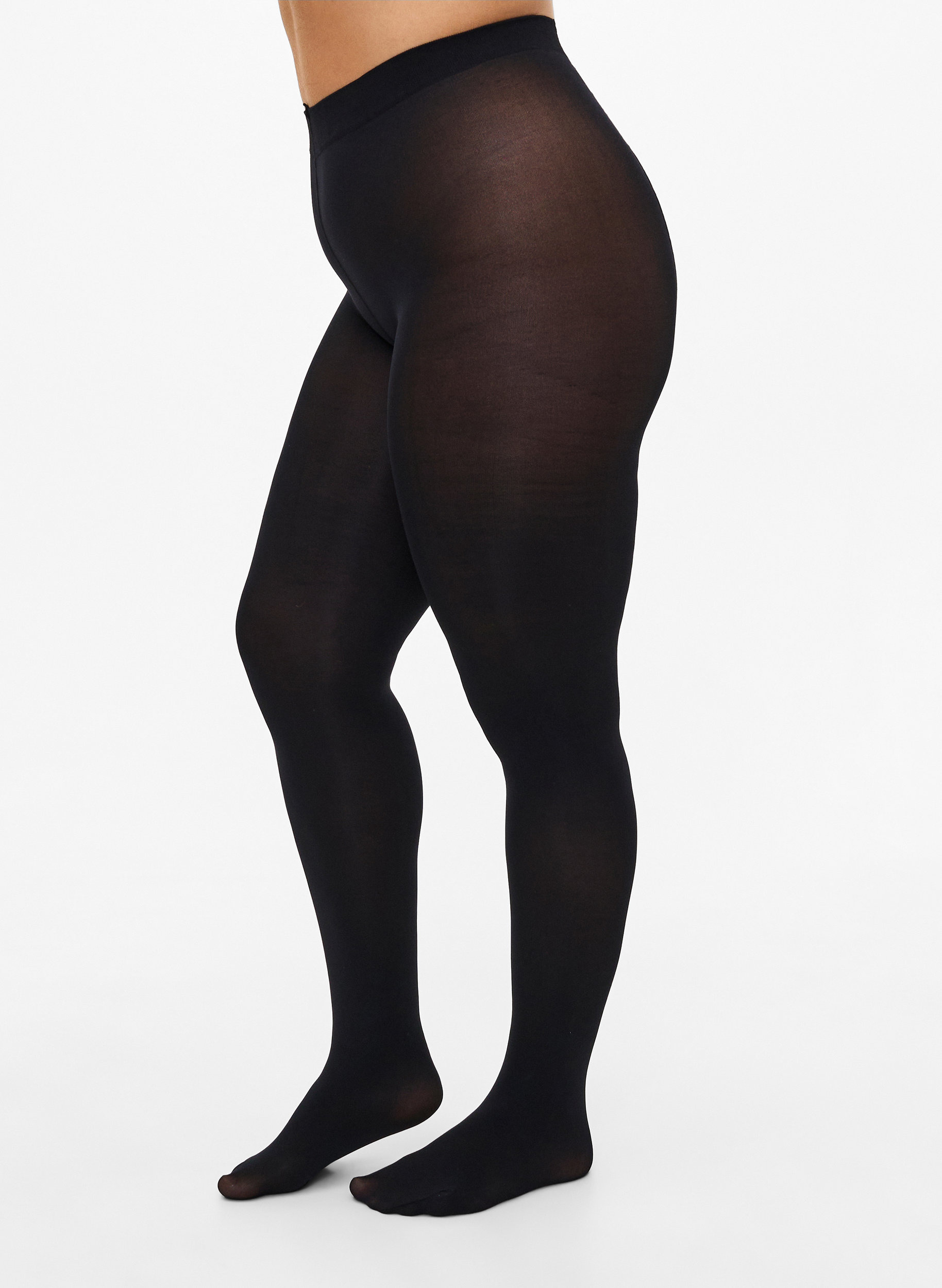Strømpebukser 100 denier, Black, Model