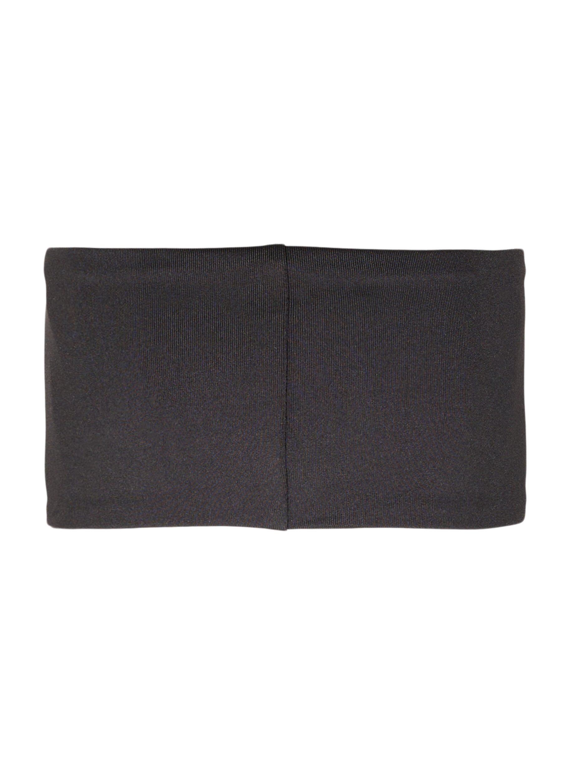 Pannebånd med draperinger og refleks, Black, Packshot image number 1