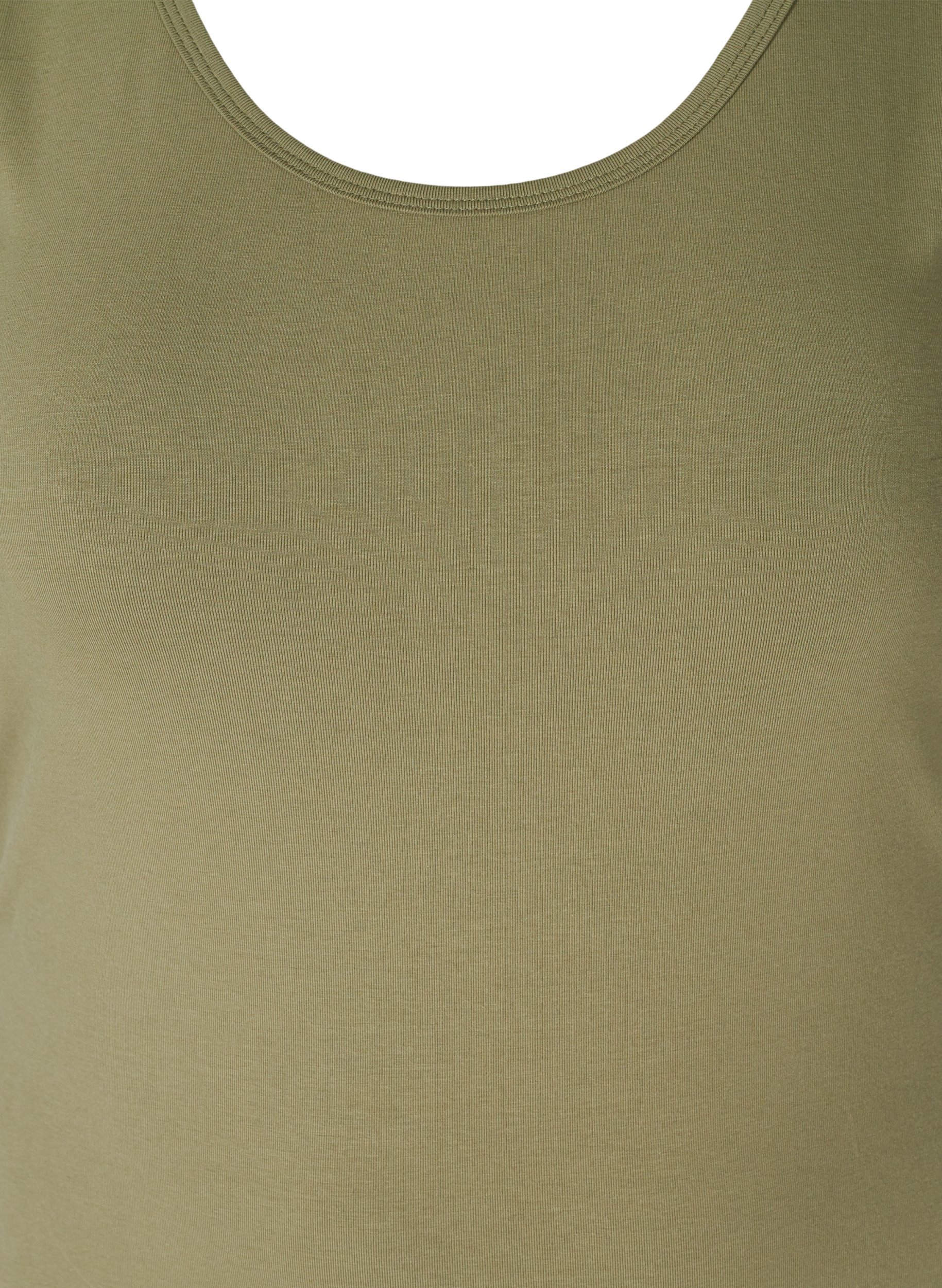 Basistopp, Deep Lichen Green, Packshot image number 2