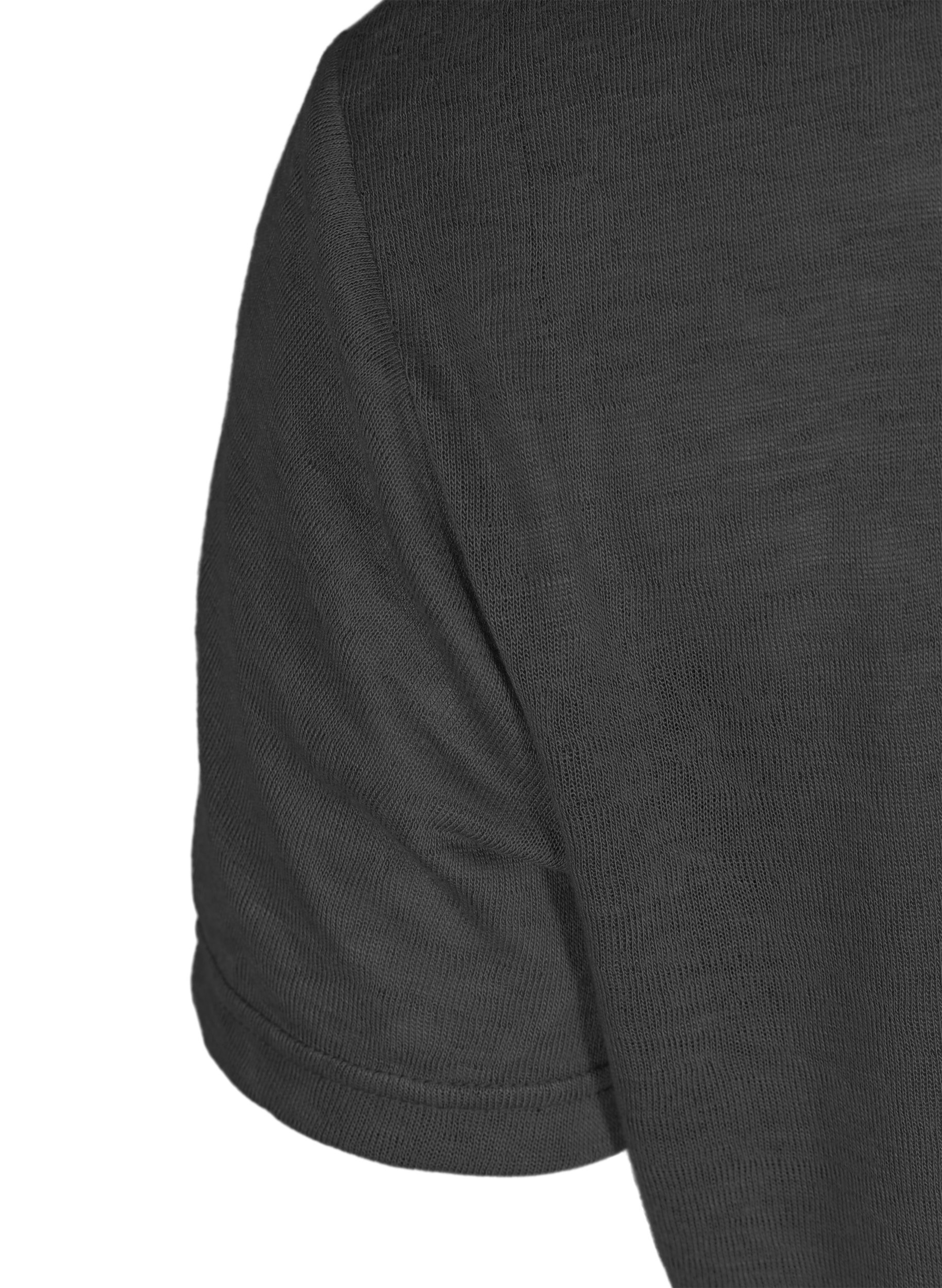 T-skjorte, Black, Packshot image number 3
