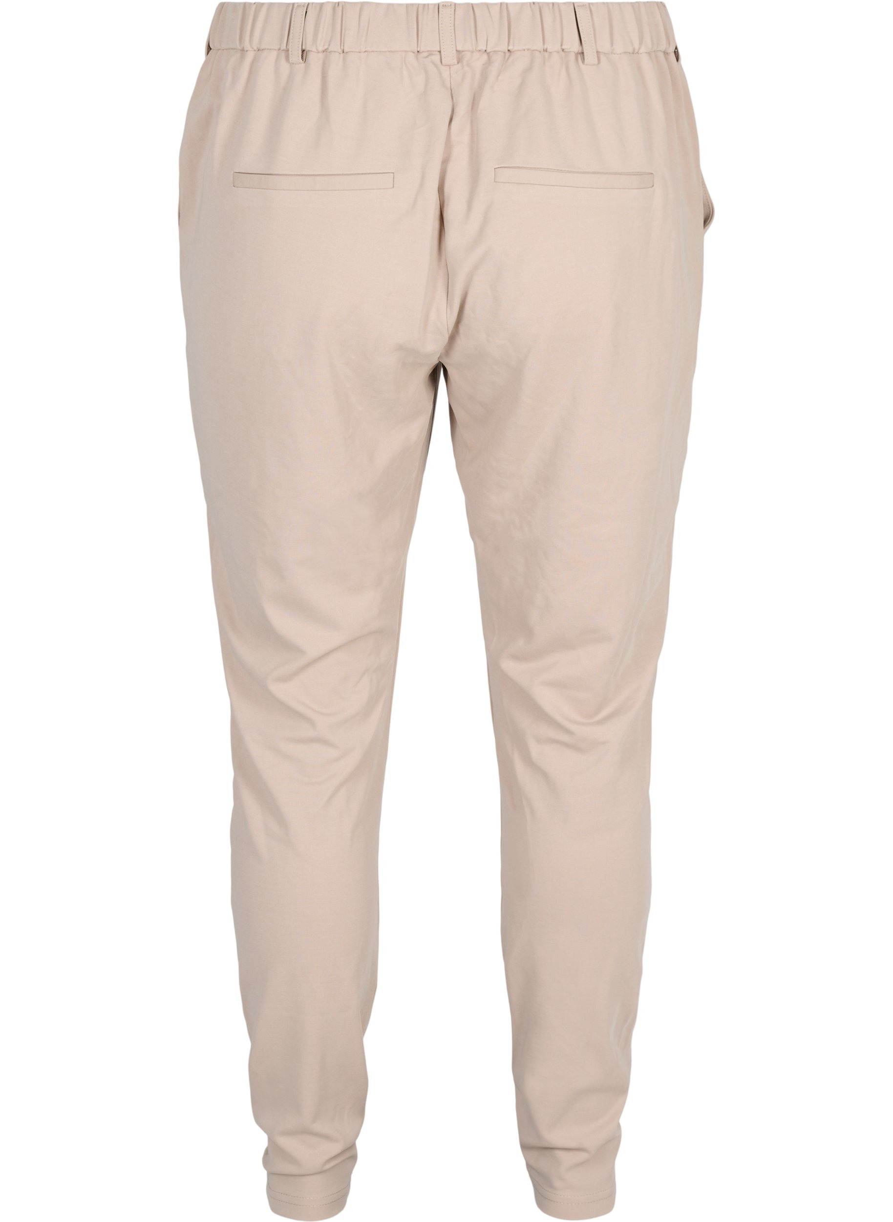 Bukser med lommer og knyting, Pure Cashmere, Packshot image number 1