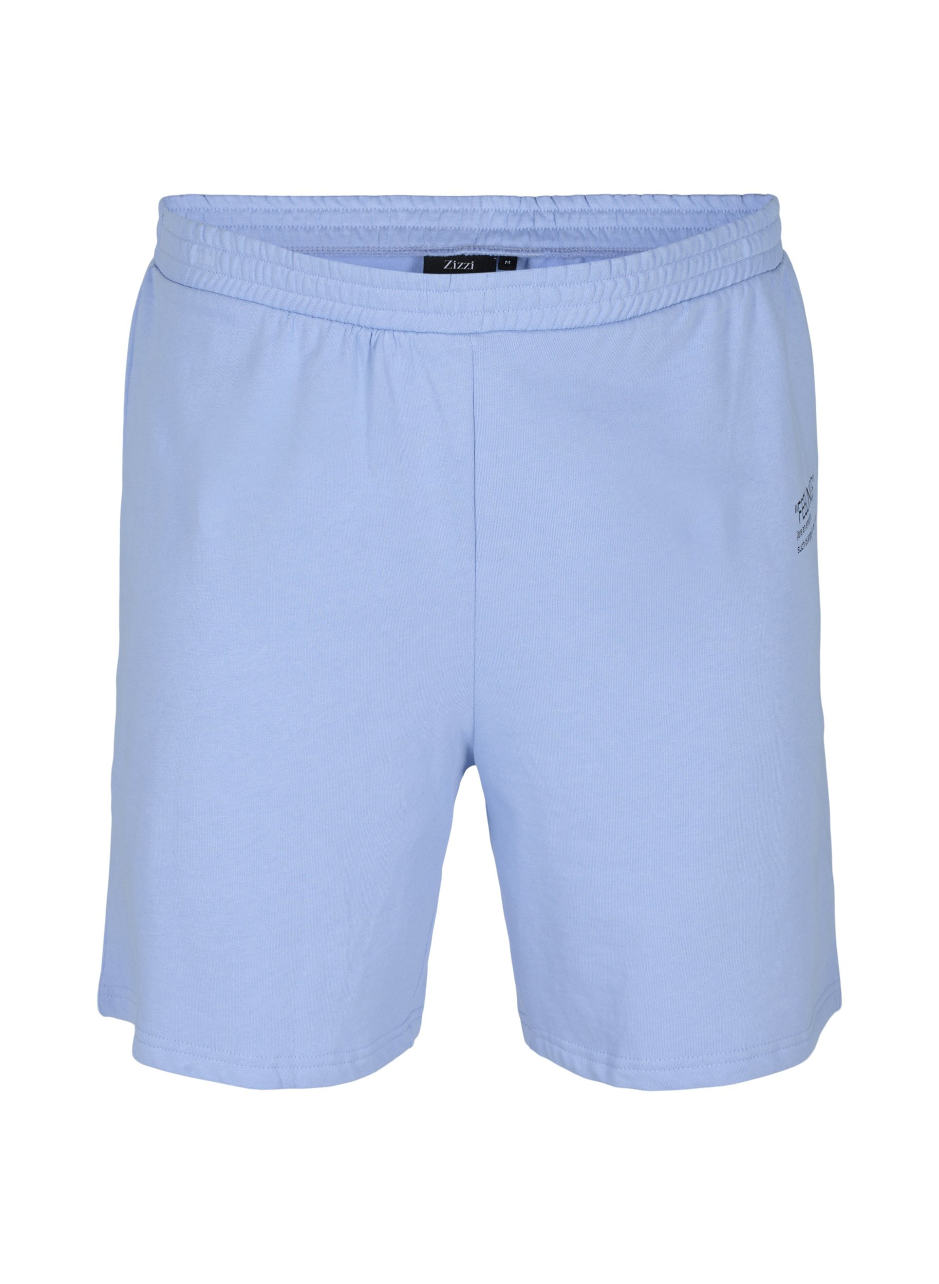 Shorts med trykk, Blue Heron, Packshot