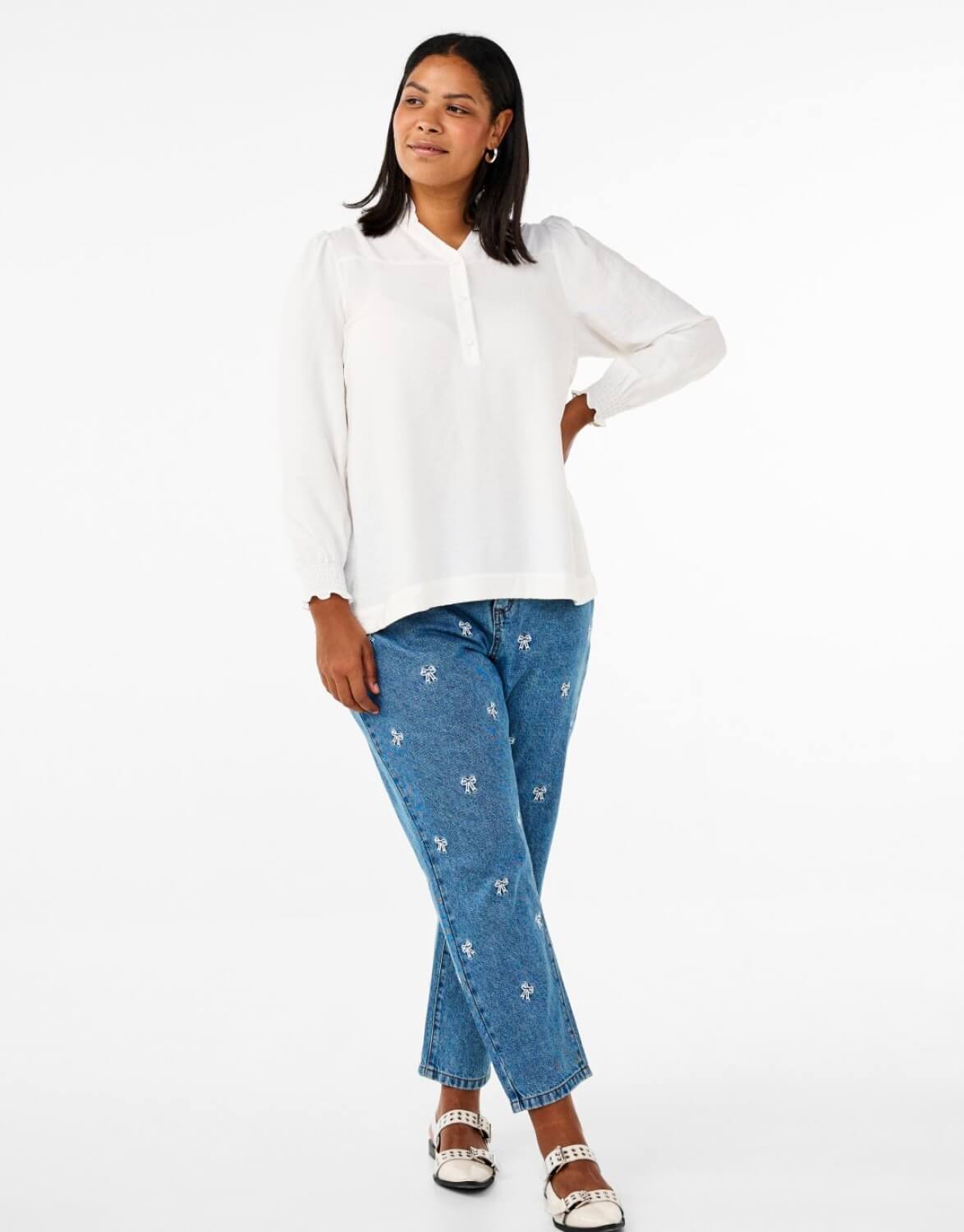 Mom jeans