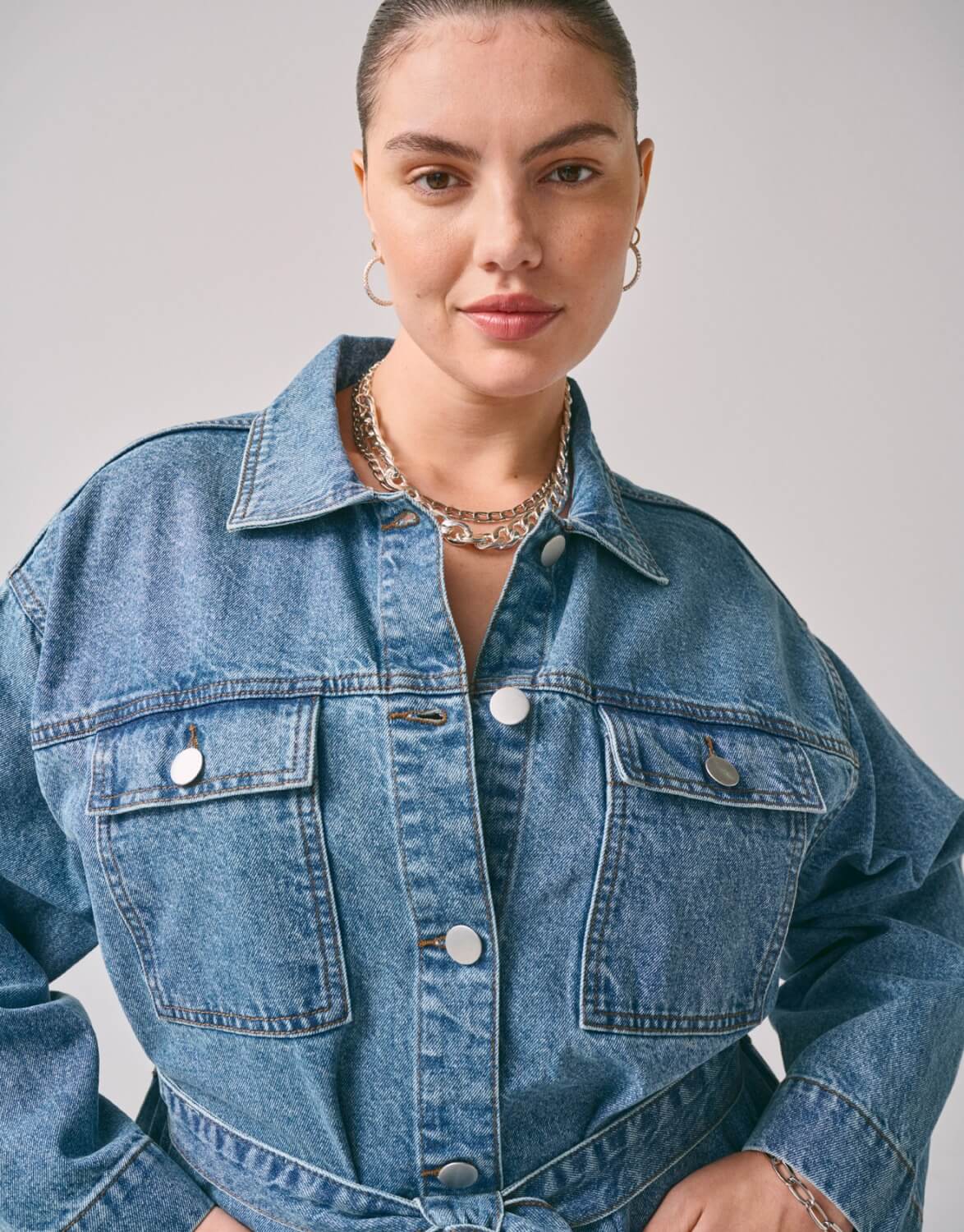 Jeansjakker