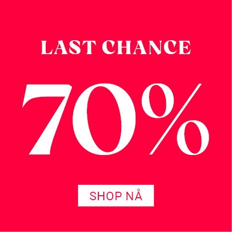 LAST CHANCE