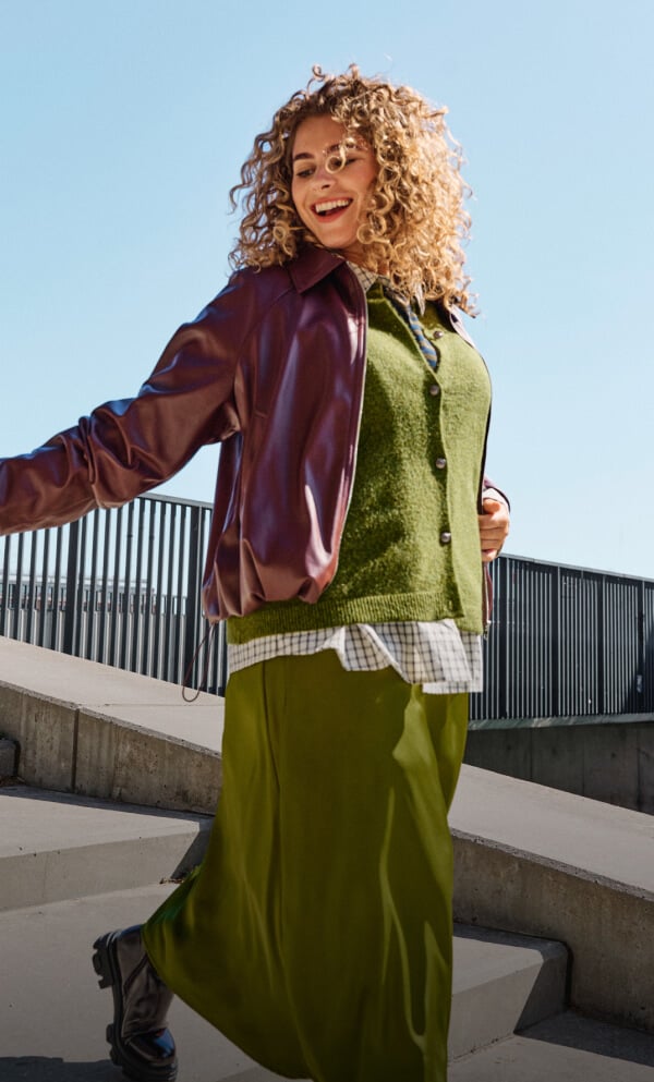 Skjørt